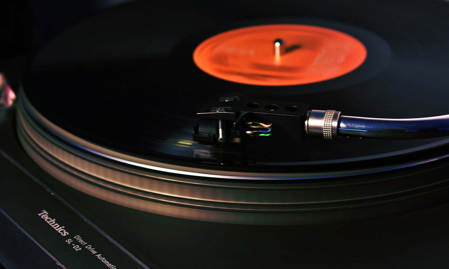 impianto hifi technics e vinile