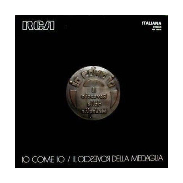 Rovescio della medaglia - Io Come Io (LTD, Bianco, 180gr)