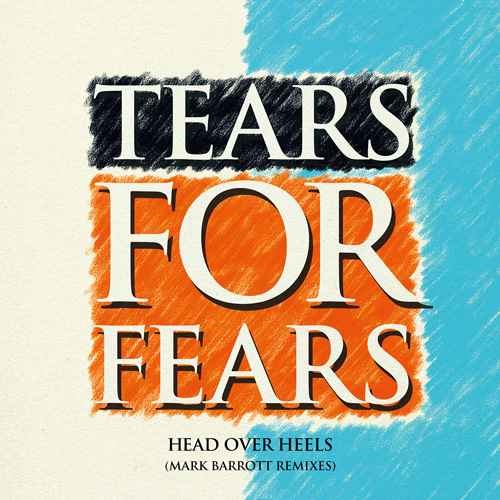 Tears for Fears - Head Over Heels (12", RSD 2018, LTD)