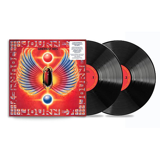 Journey - Greatest Hits (2LP, 180gr)