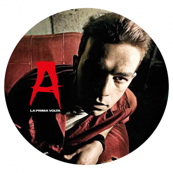 Salmo - La Prima Volta (LTD, Numerato, Picture, 12")