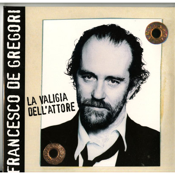 Francesco De Gregori - La Valigia Dell'Attore (180gr)