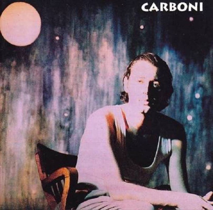 Luca Carboni - Carboni 1992 Copertina Azzurra (RSD 2021, Numerato, 180gr)