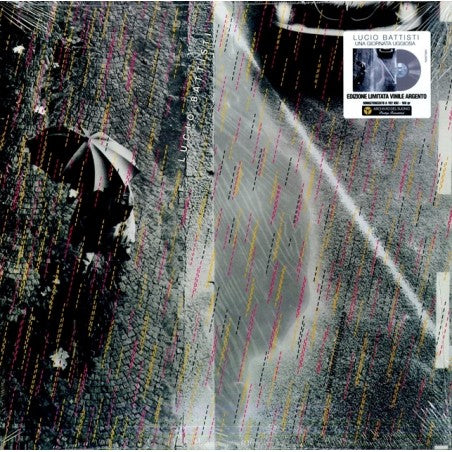 Lucio Battisti - Una Giornata Uggiosa (Black Friday 2020, Argento, Numerato, 180gr)