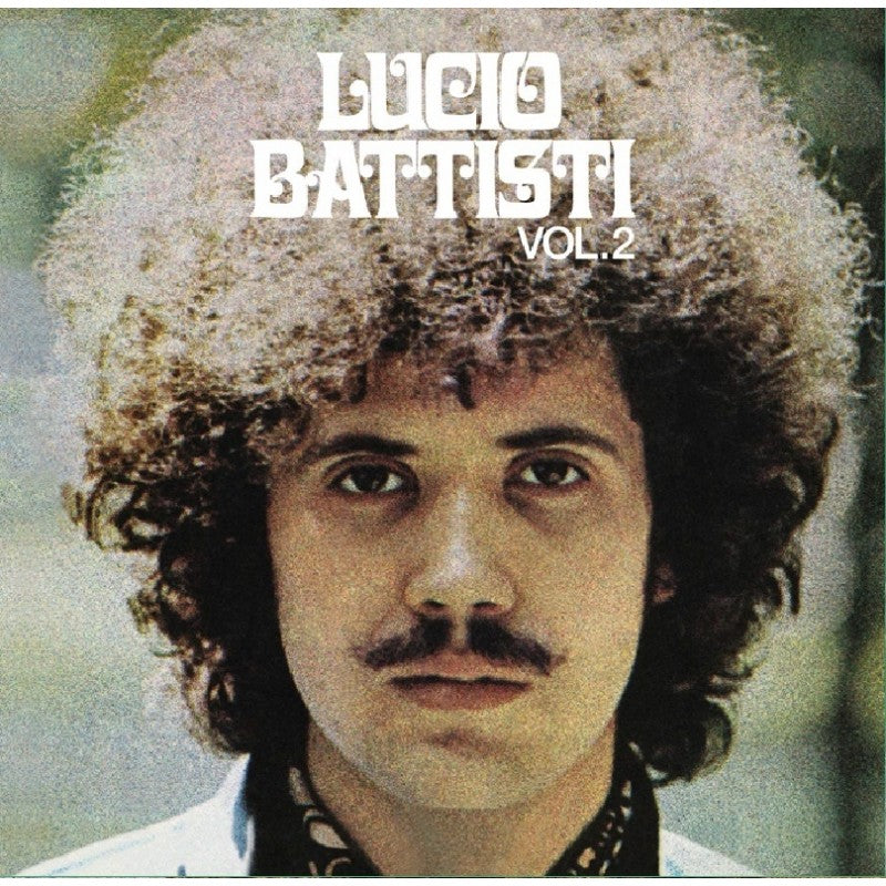 Lucio Battisti - Lucio Battisti Vol.2 (180gr)