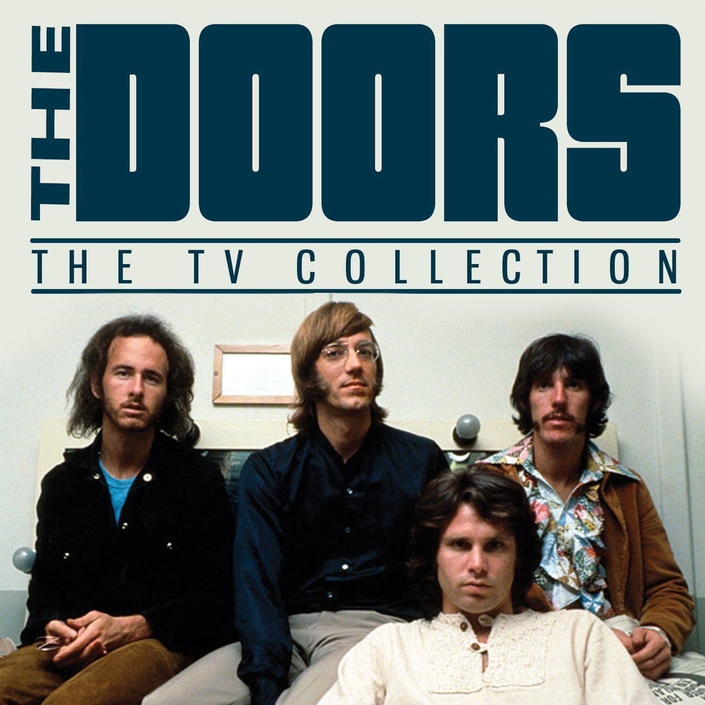 Doors - The Tv Collection (2LP, 180gr)