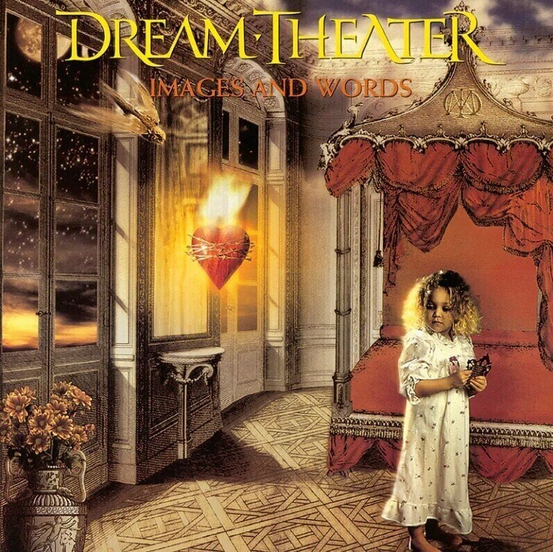 Dream Theater - Images And Words (180gr)
