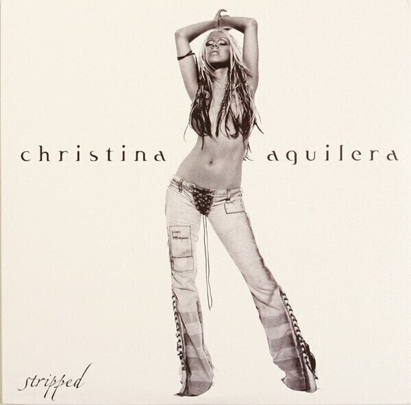 Christina Aguilera - Stripped (2LP, 180gr)
