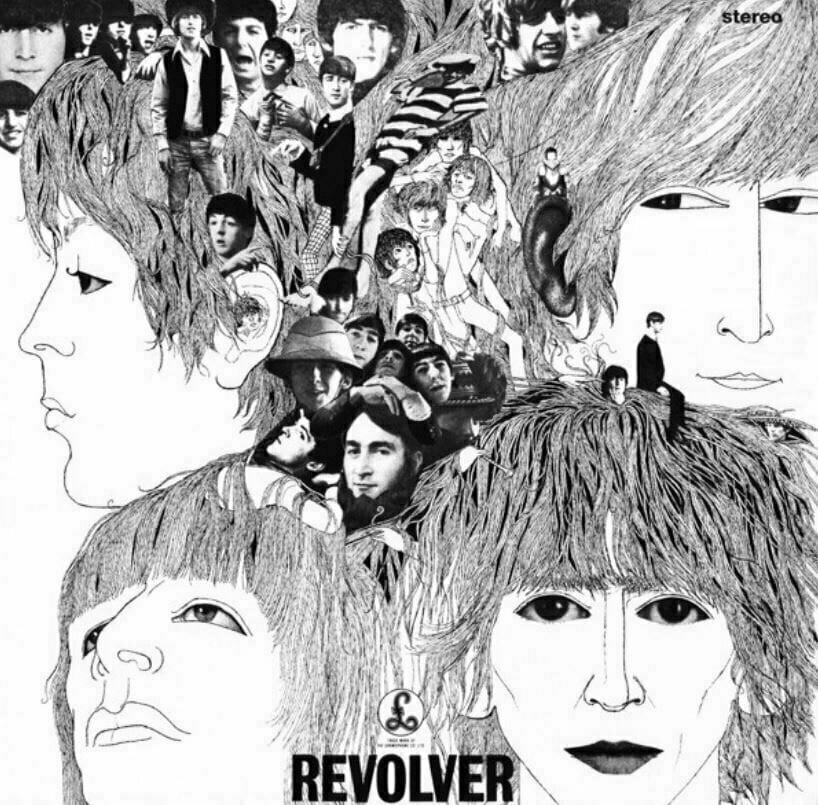 Beatles - Revolver (180gr)