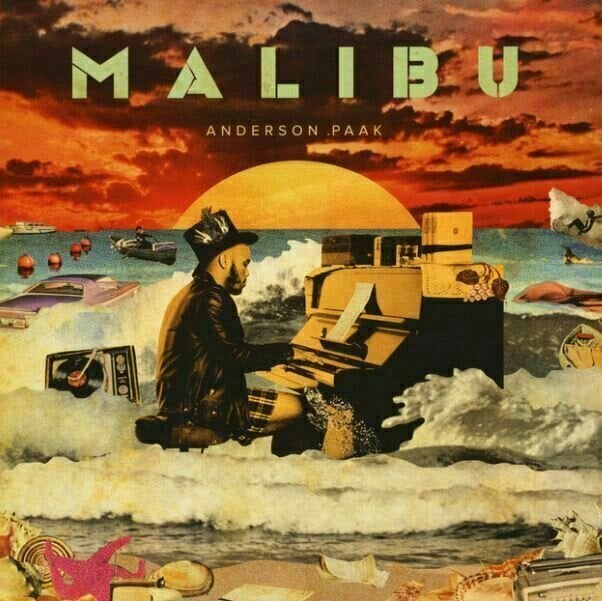 Anderson .Paak - Malibù (2LP, 180gr)