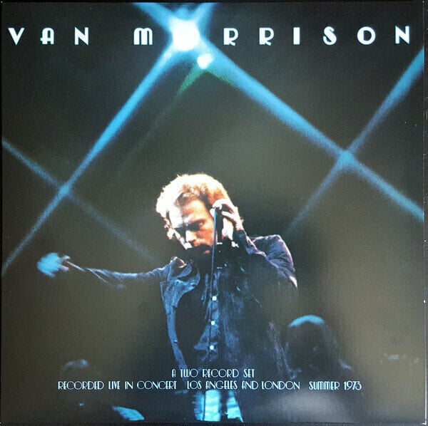 Van Morrison - “..It'S Too Late To Stop Now...” (2LP, 180gr)