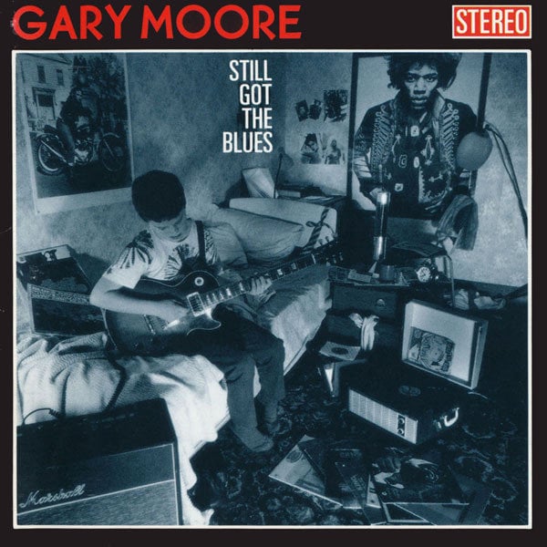 Gary Moore - Still Got The Blues (180gr)