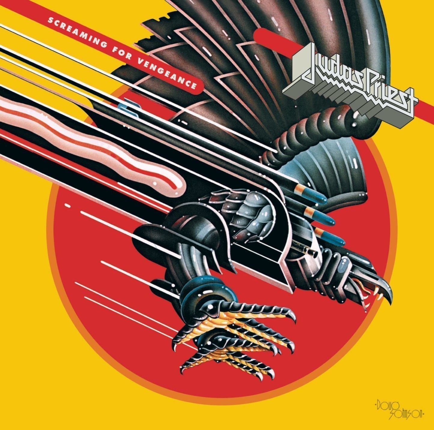 Judas Priest - Screaming For Vengeance (180gr)