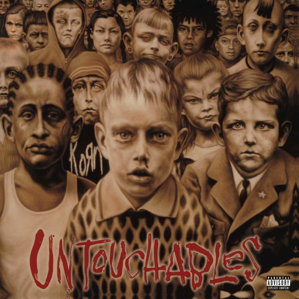 Korn - Untouchables (2LP, 180gr)