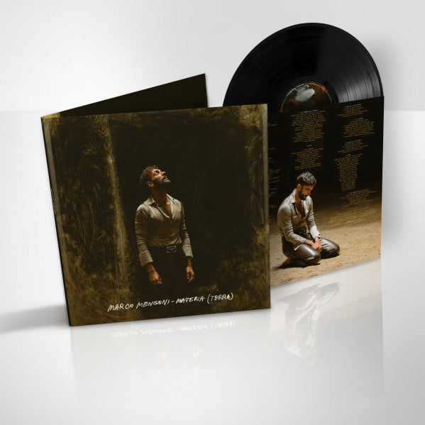 Marco Mengoni - Materia (Terra, Nero, 180gr)