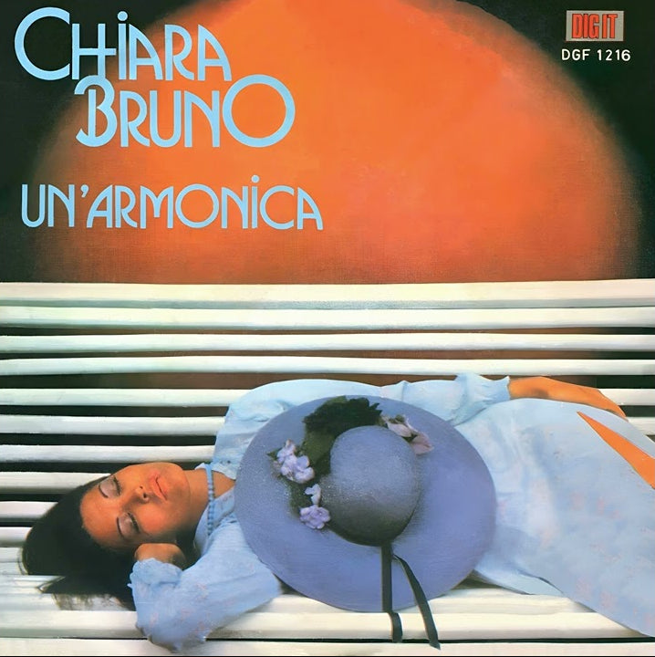 Chiara Bruno - Un'Armonica (7")