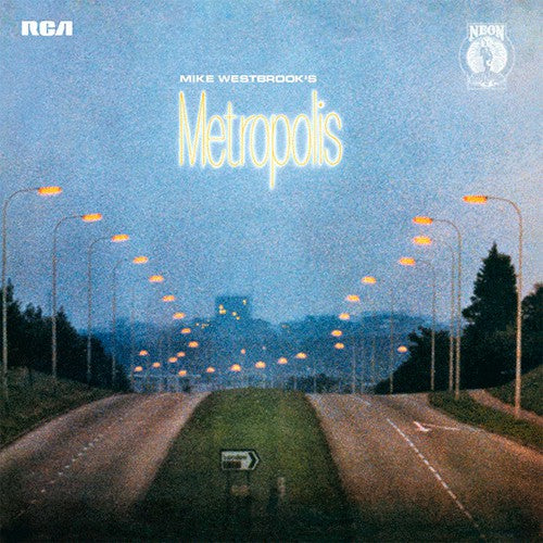 Mike Westbrook Orchestra - Metropolis (180gr)