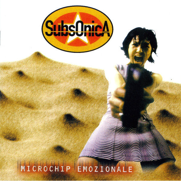 Subsonica - Microchip Emozionale (LTD, Giallo, 2LP, 180gr)