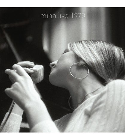Mina - Mina Live 1970 (LTD, RSD 2026, 180gr)