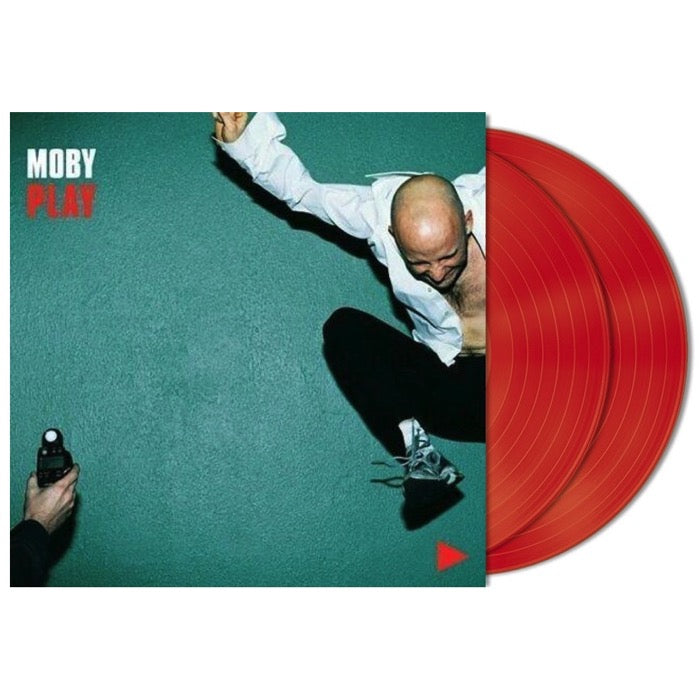 Moby - Play (2LP, LTD, Red, 180gr)