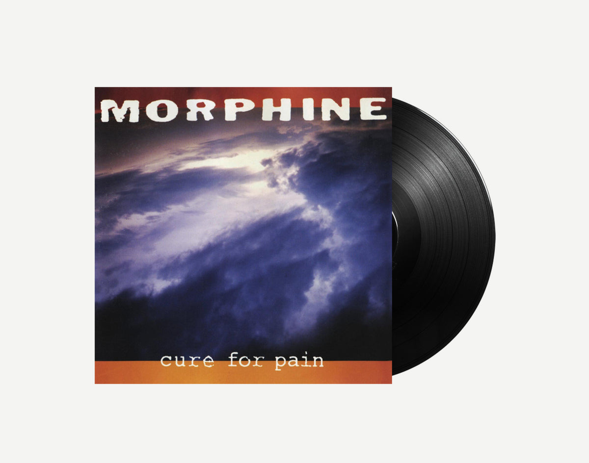 Morphine - Cure For Pain (180gr)
