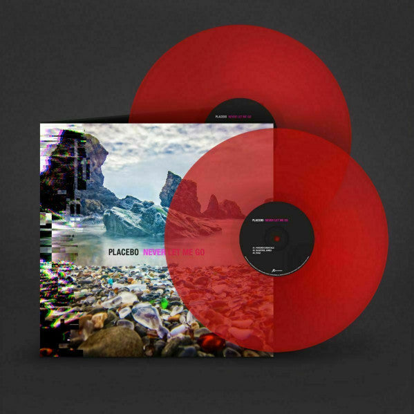 Placebo - Never Let Me Go (2LP, Red Translucent, 180gr)
