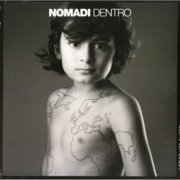 Nomadi - Dentro (180gr)