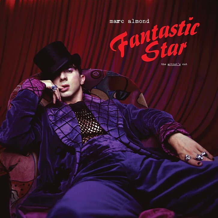 Marc Almond - Fantastic Star – Artist'S Cut (RSD 2023, 2LP, LTD, 180gr)