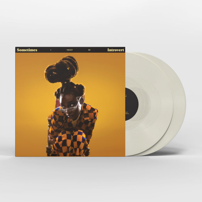Little Simz - Sometimes I Might Be Introvert (2LP, Milky Clear, 180gr)