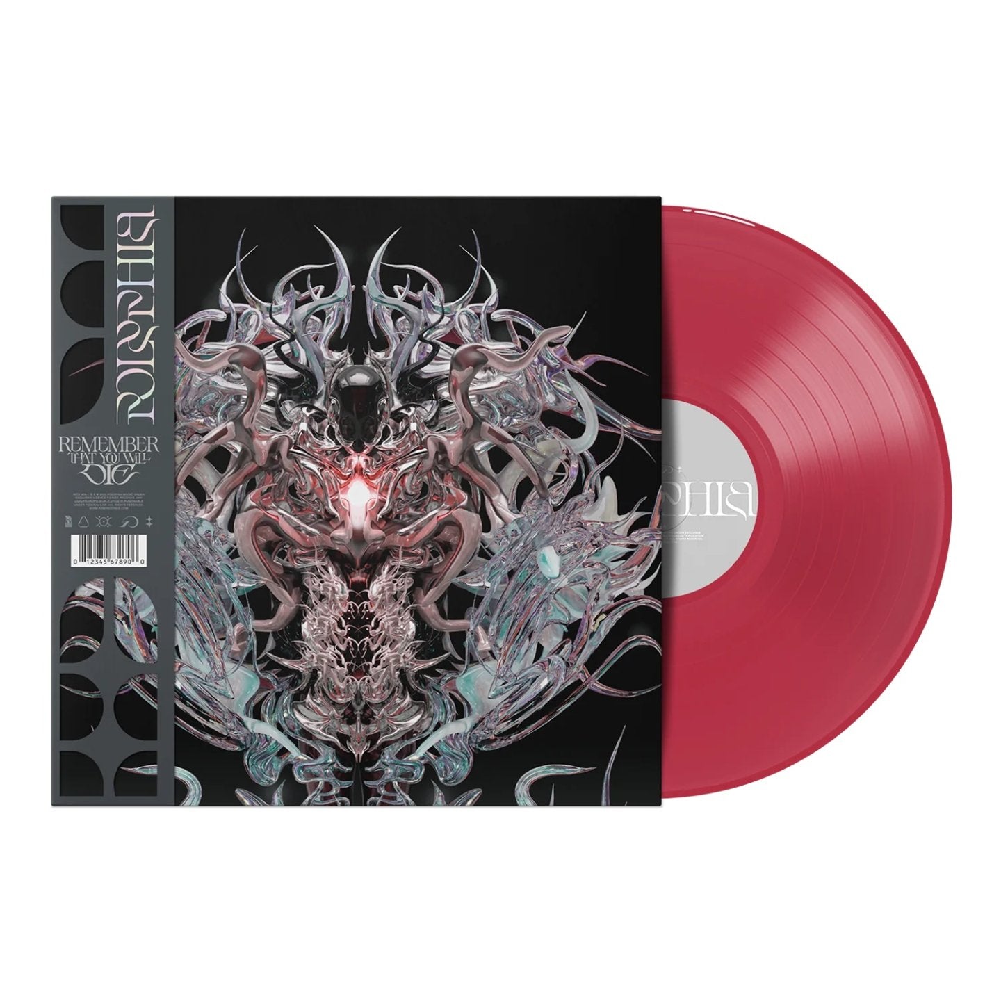 Polyphia - Remember That You Will Die (Oxblood Red, 180gr)
