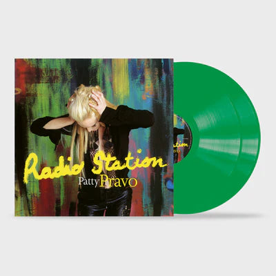 Patty Pravo - Radio Station (LTD, Verde, Numerato, 2LP, RSD 2026, 180gr)