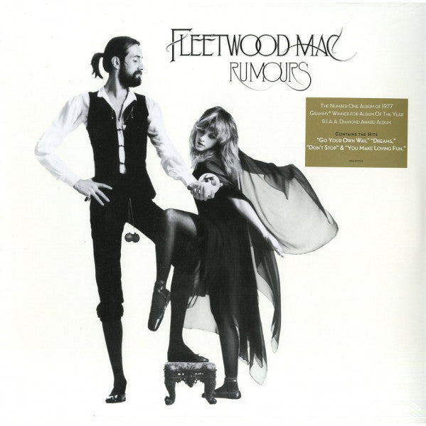 Fleetwood Mac - Rumours (2021, 180gr)