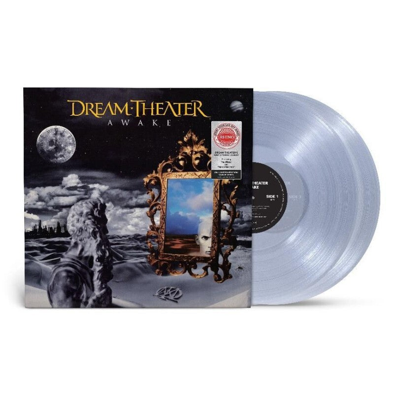 Dream Theater - Awake (2LP, Clear, LTD, 180gr)