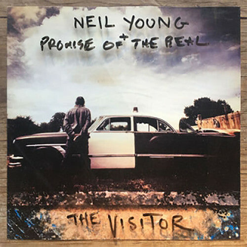 Neil Young/Promise of the Real - The Visitor (2LP, 180gr)
