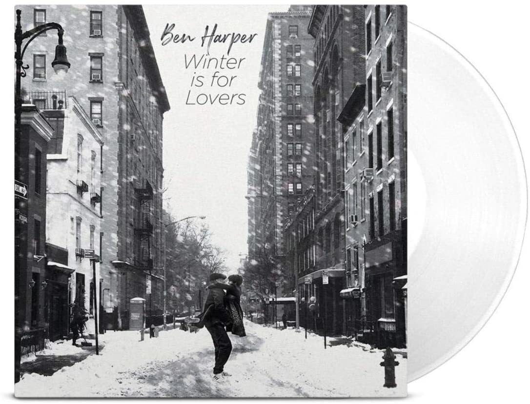 Ben Harper - Winter Is For Lover (LTD, Clear, 180gr)