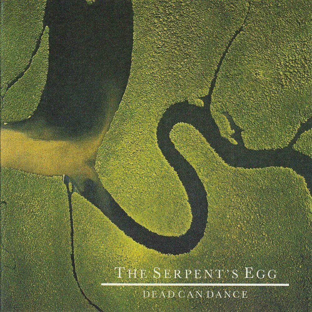 Dead can dance - The Serpents Egg (180gr)