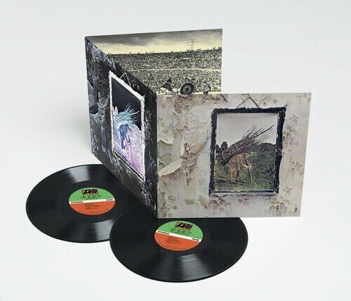 Led Zeppelin - Led Zeppelin IV (2 LP, 180gr)