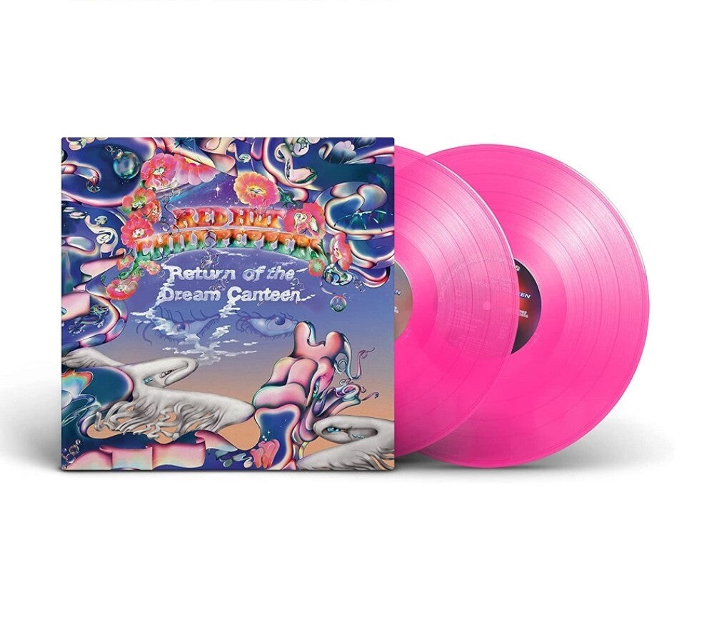 Red Hot Chili Peppers - Return Of The Dream Canteen (2LP, LTD, Violet, 180gr)