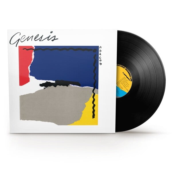 Genesis - Abacab (180gr)