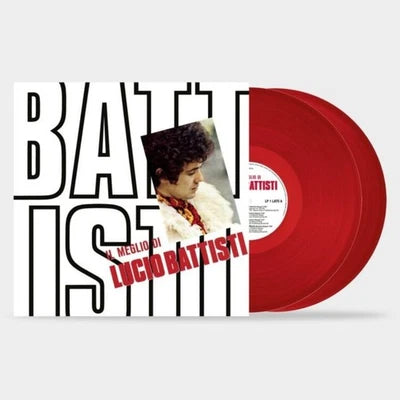 Lucio Battisti - Il Meglio Di Lucio Battisti (2LP, RSD 2026, 180gr)