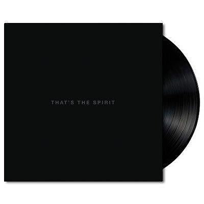Bring me the horizon - That'S The Spirit (LP, CD, LTD, 180gr)