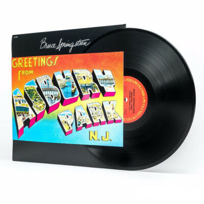 Bruce Springsteen - Greetings From Asbury Park, N.J. (180gr)