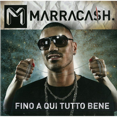 Marracash - Fino A Qui Tutto Bene (180gr)
