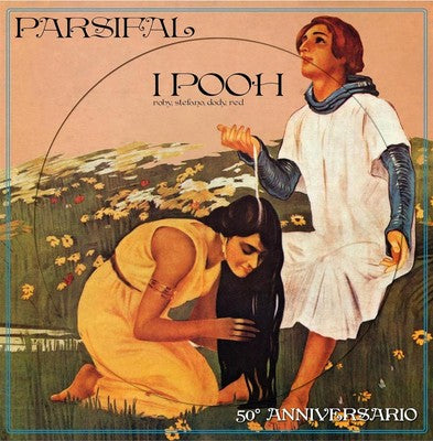 Pooh - Parsifal (50Th Ann, Picture, 180gr)