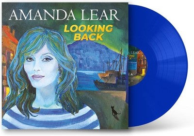 Amanda Lear - Looking Back (Signed, LTD, Blue, 180gr)