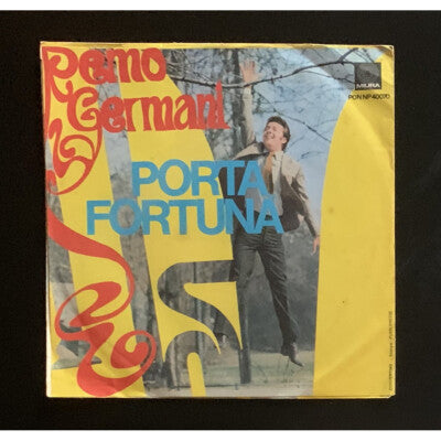 Remo Germani - Il Trombone (7")
