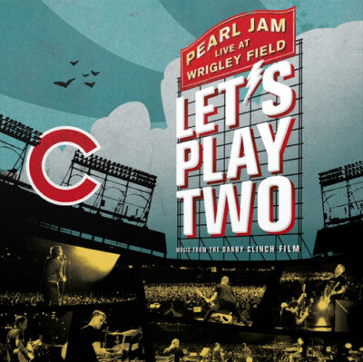 Pearl Jam - Let's Play Two-Live (2LP, 180gr)