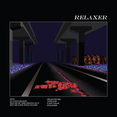 Alt-J - Relaxer (180gr)