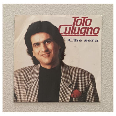 Toto Cutugno - Che Sera (7", Single)