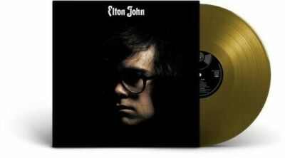 Elton John - Elton John (50Th Ann, LTD, Gold, 180gr)
